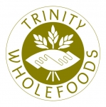 trinity wholefoods hastings logo image